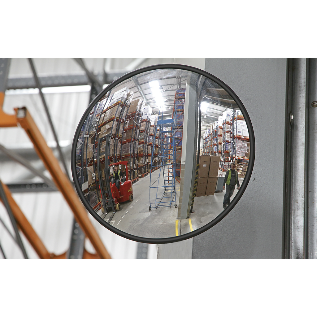 Convex Mirror Wall Mounting 450mm CM450