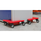 Corner Transport Dollies 150kg Capacity - Set of 4 CM4