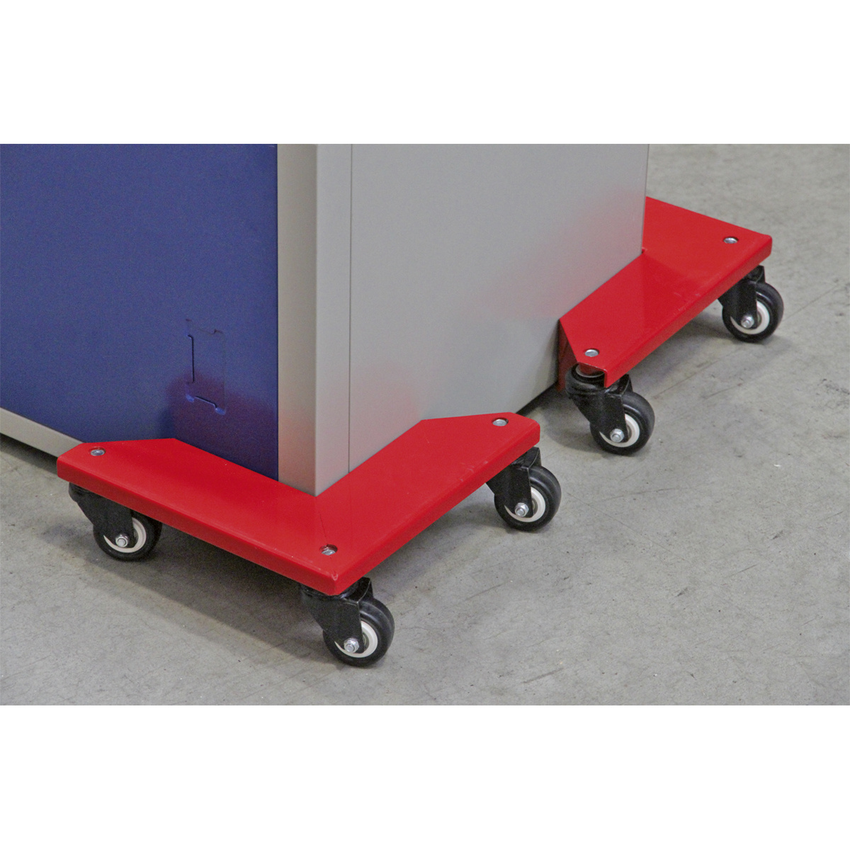 Corner Transport Dollies 150kg Capacity - Set of 4 CM4