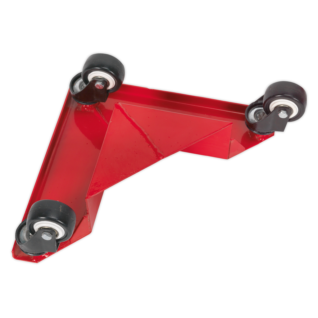 Corner Transport Dollies 150kg Capacity - Set of 4 CM4