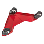 Corner Transport Dollies 150kg Capacity - Set of 4 CM4
