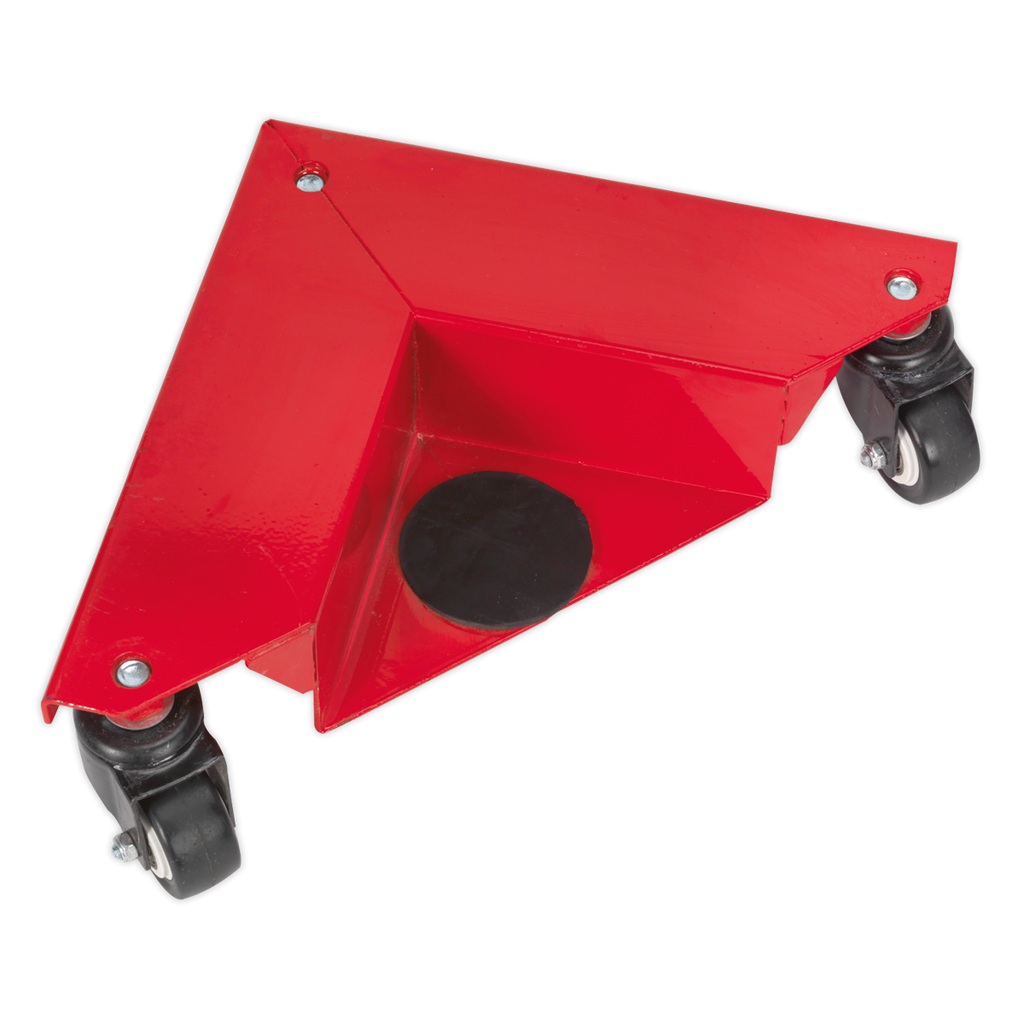 Corner Transport Dollies 150kg Capacity - Set of 4 CM4