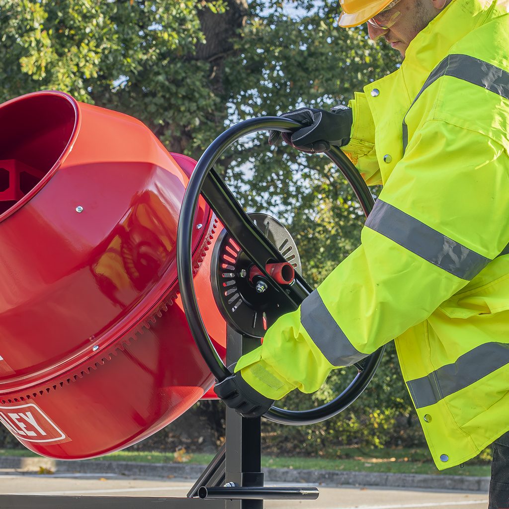 125L Cement Mixer 550W/230V CMX125