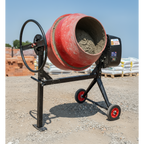 125L Cement Mixer 550W/230V CMX125