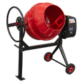 125L Cement Mixer 550W CMX125