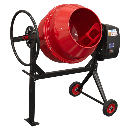 125L Cement Mixer 550W CMX125