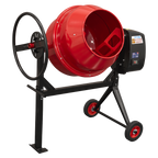 125L Cement Mixer 550W/230V CMX125