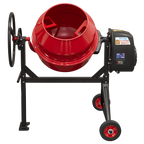 125L Cement Mixer 550W/230V CMX125