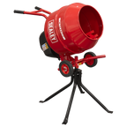 135L Cement Mixer with Stand 550W CMX135