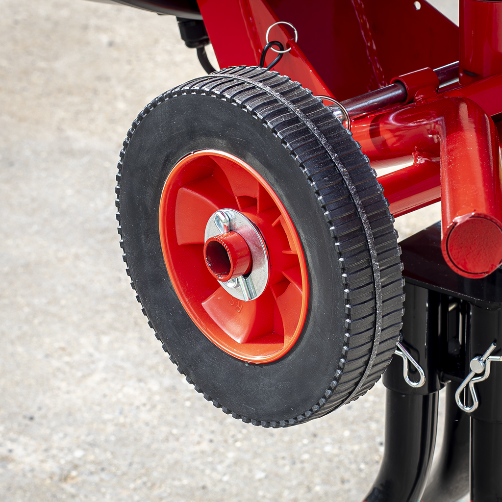 160L Cement Mixer with Stand 650W CMX160