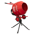 160L Cement Mixer with Stand 650W CMX160