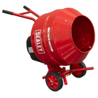 160L Cement Mixer with Stand 650W CMX160