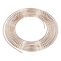 Brake Pipe Seamless Tube Cupro-Nickel 22 Gauge 3/16" x 25ft - BS EN 12449 CW024A CNP316