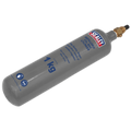 Refillable Carbon Dioxide Gas Cylinder 1kg CO2/1KG