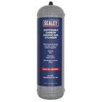 Disposable Carbon Dioxide Gas Cylinder 1.3kg - Pack of 4 CO21KGD4