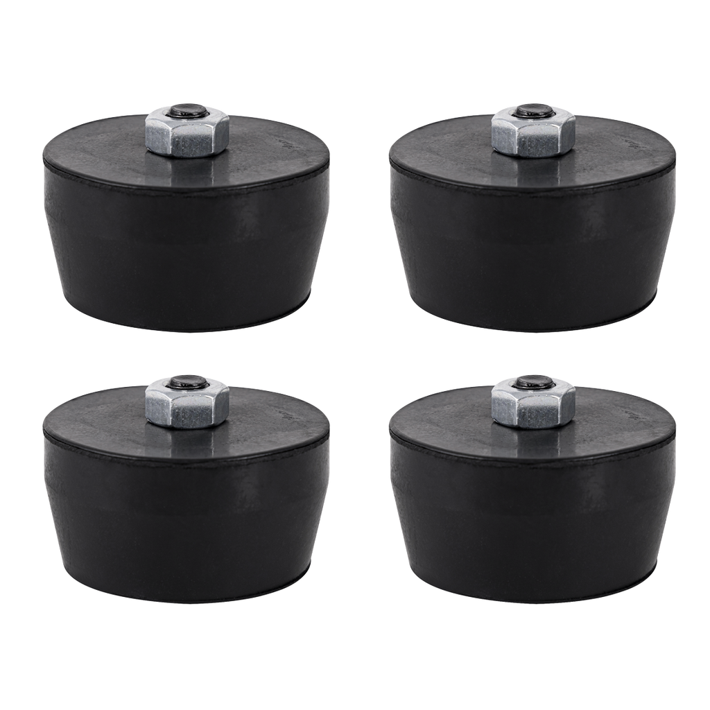 Anti-Vibration Foot Kit for Static Compressor 4pc COMPKIT4