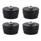 Anti-Vibration Foot Kit for Static Compressor 4pc COMPKIT4