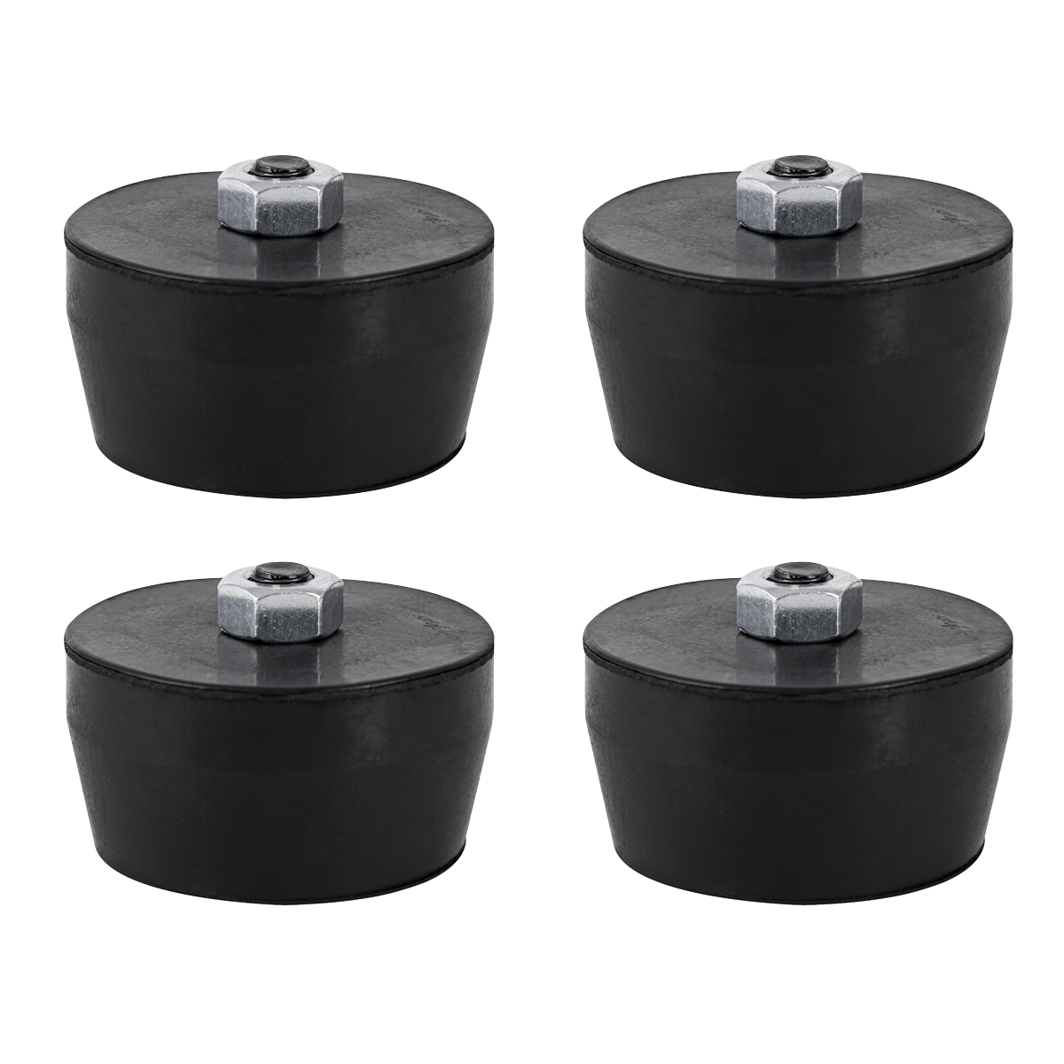 Anti-Vibration Foot Kit for Static Compressor 4pc COMPKIT4