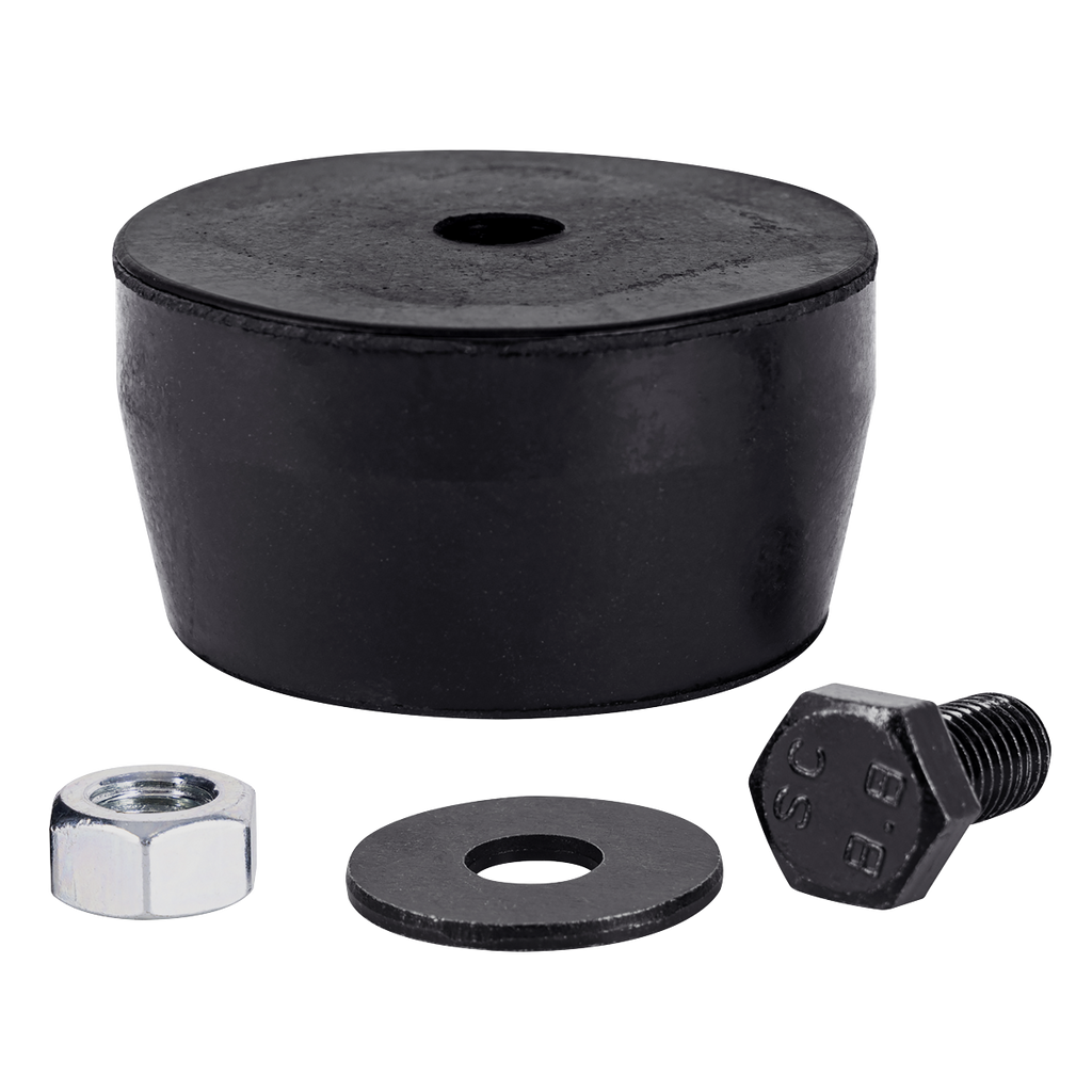 Anti-Vibration Foot Kit for Static Compressor 4pc COMPKIT4