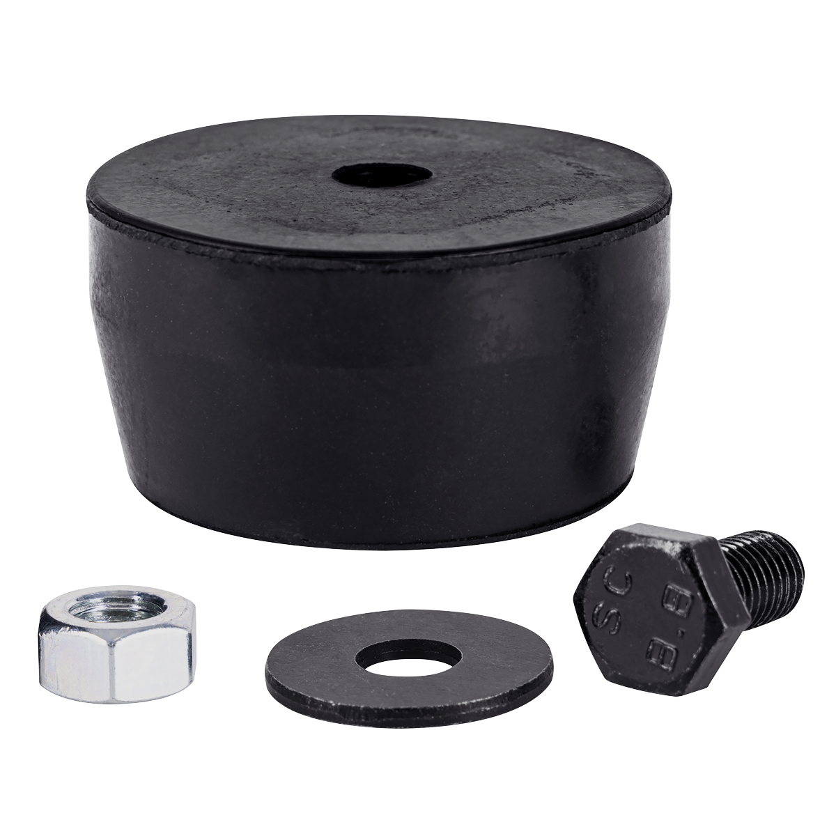 Anti-Vibration Foot Kit for Static Compressor 4pc COMPKIT4