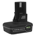 SV10.8 Series Power Tool Battery 10.8V 4Ah CP108VBP4