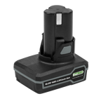 SV10.8 Series Power Tool Battery 10.8V 4Ah CP108VBP4