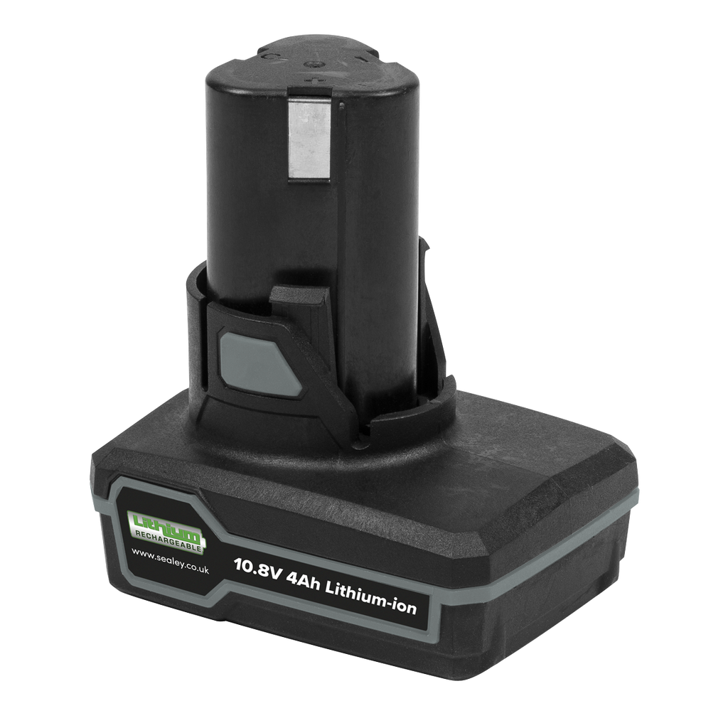 SV10.8 Series Power Tool Battery 10.8V 4Ah CP108VBP4