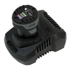 SV10.8 Series 85mm Cordless Circular Saw Kit 10.8V 2Ah CP108VCS