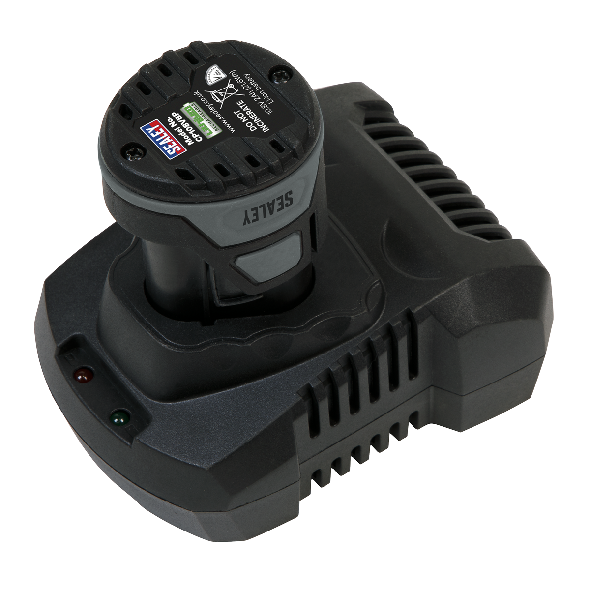 SV10.8 Series 85mm Cordless Circular Saw Kit 10.8V 2Ah CP108VCS