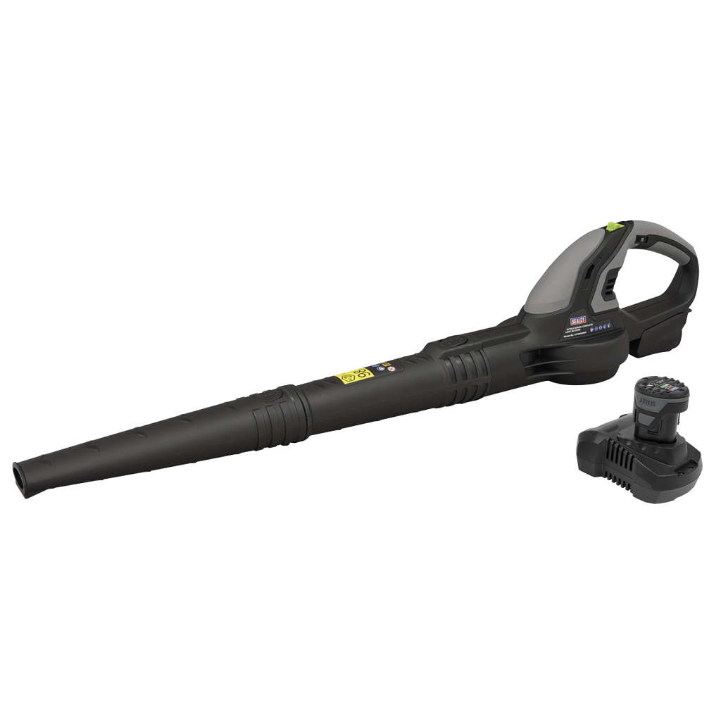 SV10.8 Series Cordless Leaf Blower Kit 10.8V 2Ah CP108VB