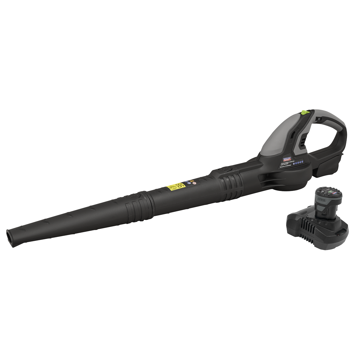 SV10.8 Series Cordless Leaf Blower Kit 10.8V 2Ah CP108VB