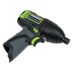 SV10.8 Series 1/4"Hex Drive Cordless Impact Driver Kit 10.8V 2Ah CP108VCID
