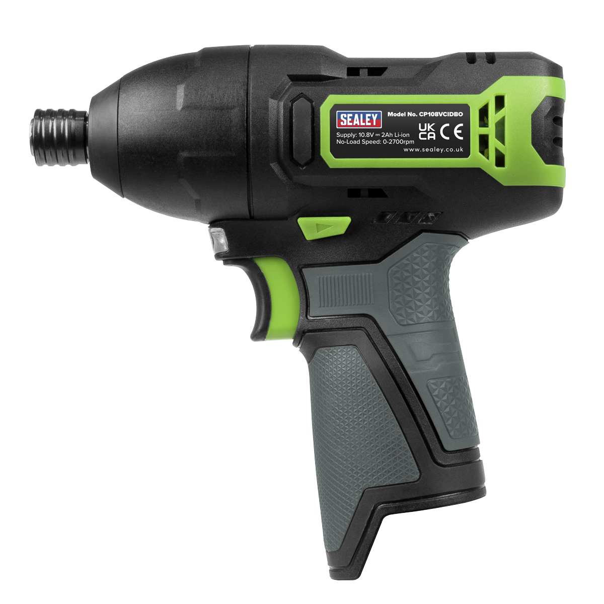 SV10.8 Series 1/4"Hex Drive Cordless Impact Driver 10.8V - Body Only CP108VCIDBO
