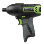 SV10.8 Series 1/4"Hex Drive Cordless Impact Driver Kit 10.8V 2Ah CP108VCID