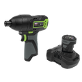 SV10.8 Series 1/4"Hex Drive Cordless Impact Driver Kit 10.8V 2Ah - Euro Plug CP108VCIDEU