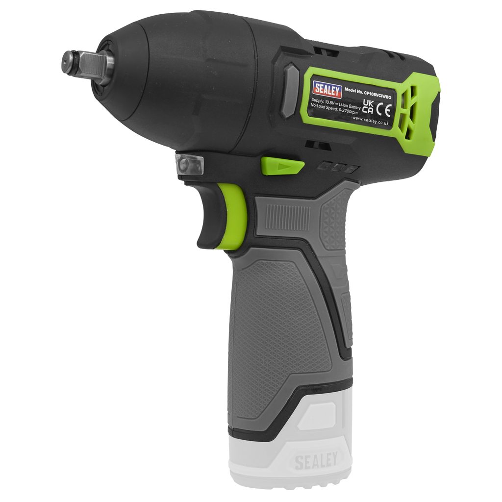 SV10.8 Series 3/8"Sq Drive Cordless Impact Wrench 10.8V - Body Only CP108VCIWBO