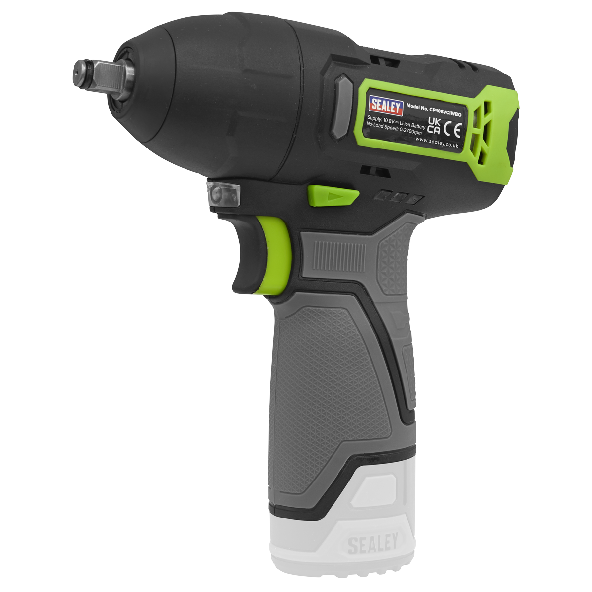 4 x SV10.8 Series Cordless Power Tool Kit 10.8V - 2 Batteries CP108VCOMBO2