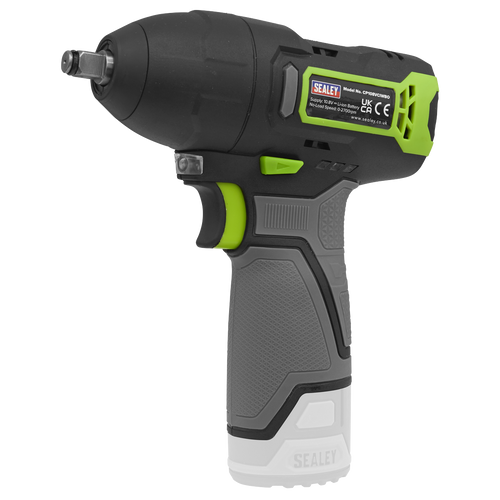 2 x SV10.8 Series Cordless Power Tool Kit 10.8V - 2 Batteries & Euro Plug CP108VCOMBO6EU