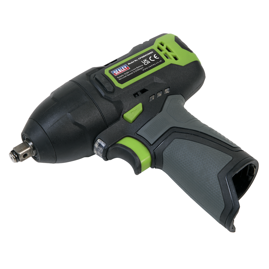 SV10.8 Series 3/8"Sq Drive Cordless Impact Wrench 10.8V - Body Only CP108VCIWBO