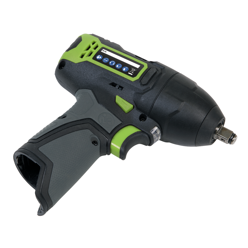 SV10.8 Series 3/8"Sq Drive Cordless Impact Wrench 10.8V - Body Only CP108VCIWBO