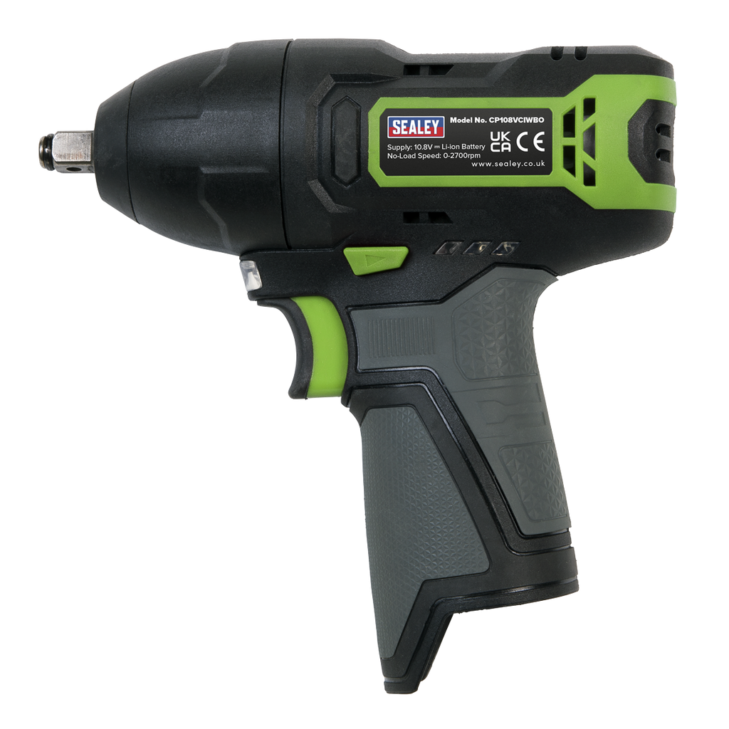 SV10.8 Series 3/8"Sq Drive Cordless Impact Wrench 10.8V - Body Only CP108VCIWBO