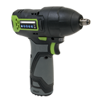 SV10.8 Series 3/8"Sq Drive Cordless Impact Wrench Kit 10.8V 2Ah CP108VCIW