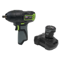 SV10.8 Series 3/8"Sq Drive Cordless Impact Wrench Kit 10.8V 2Ah - Euro Plug CP108VCIWEU