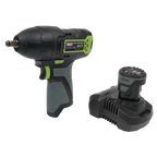 SV10.8 Series 3/8"Sq Drive Cordless Impact Wrench Kit 10.8V 2Ah - Euro Plug CP108VCIWEU