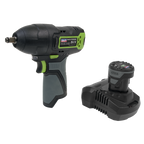 SV10.8 Series 3/8"Sq Drive Cordless Impact Wrench Kit 10.8V 2Ah CP108VCIW