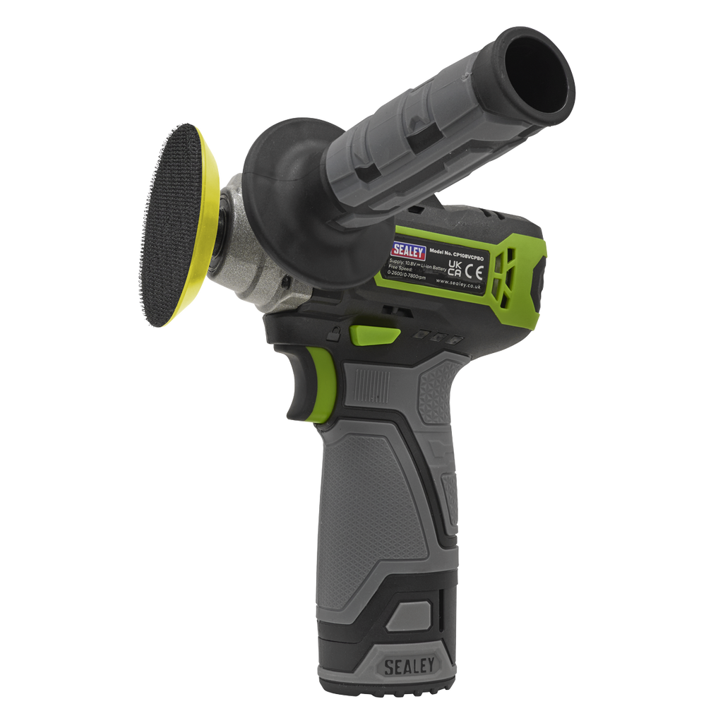 SV10.8 Series 75mm Cordless Polisher 10.8V - Body Only CP108VCPBO