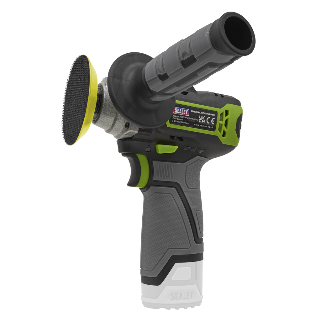 SV10.8 Series 75mm Cordless Polisher 10.8V - Body Only CP108VCPBO
