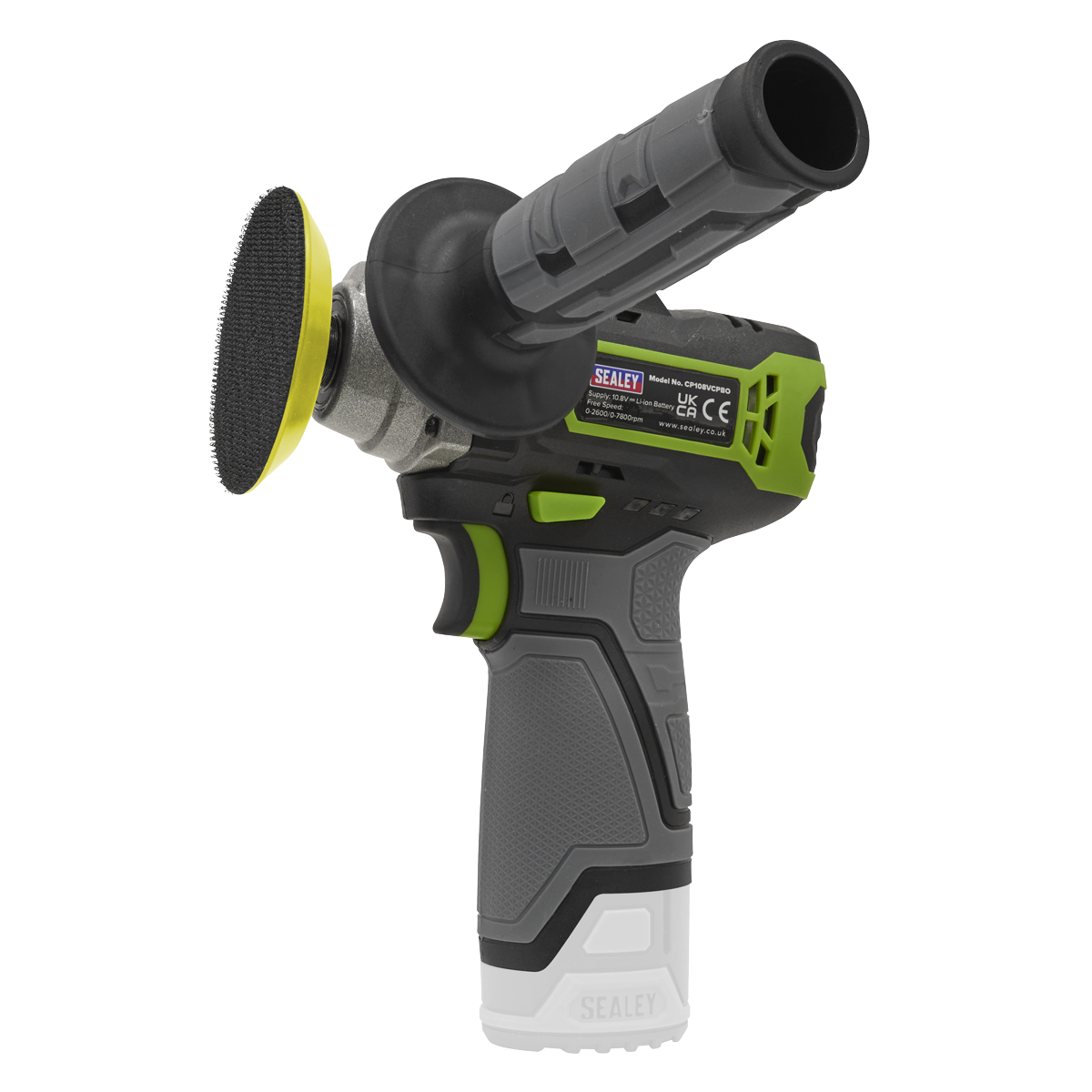 SV10.8 Series 75mm Cordless Polisher 10.8V - Body Only CP108VCPBO