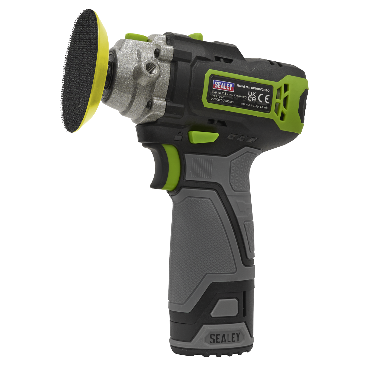 SV10.8 Series 75mm Cordless Polisher 10.8V - Body Only CP108VCPBO