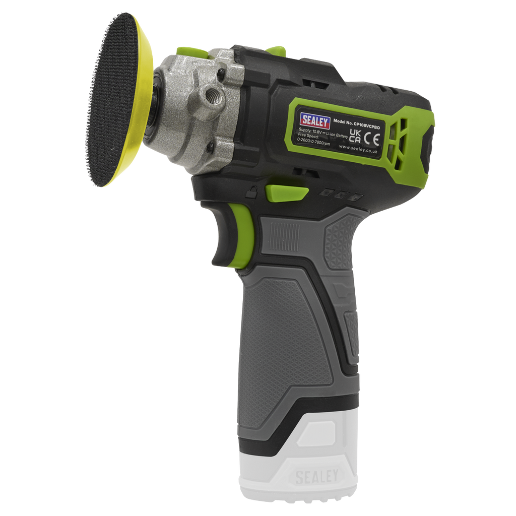SV10.8 Series 75mm Cordless Polisher 10.8V - Body Only CP108VCPBO